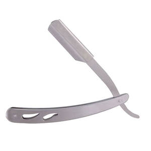 Catégorie de produit Coupeur de cheveux se pliant droit d'acier inoxydable pour le rasoir d'utilisation de salon de barbier - Product Image 4