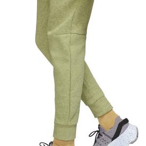 Pantalon de survêtement pour homme en molleton de coton, style décontracté, ample, léger, respirant, écologique, nouvelle collection automne-hiver, marque tendance, taille élastique mi-haute - Product Image 3