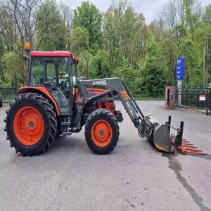 Tractores Agrícolas de 25/40 HP Más Vendidos, Maquinaria Agrícola con Motor, Bomba y Componentes de Engranajes, en Oferta - Product Image 4