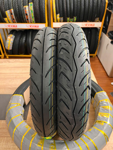 Pneu de scooter K225 à haute adhérence 120/70-12 90/90-12 80/90-14 80/90-16 sans chambre à air TL pour la conduite en ville et par tous les temps - Product Image 3