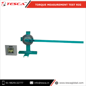 Torque Measurement Test Rig - Product Image 2