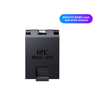 Programador de chips de memoria I2C 15PRO, herramienta de recuperación y copia de seguridad de datos NAND para reparación de dispositivos móviles