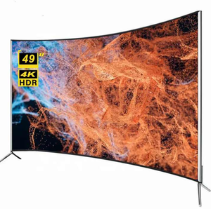 สมาร์ททีวีโค้งรุ่นใหม่ขนาด 49 นิ้ว 4K Ultra HD LED พร้อมระบบ Android และโหมดเกม HDTV - Product Image 4