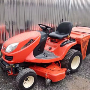 ใช้ GR2120 Kubota ขี่เครื่องตัดหญ้า - Product Image 1