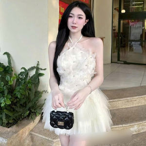 Ensemble deux pièces d'été pour femmes, vêtements confortables, mode naturelle, lavable, emballage personnalisé, provenant d'un fabricant vietnamien - Product Image 2