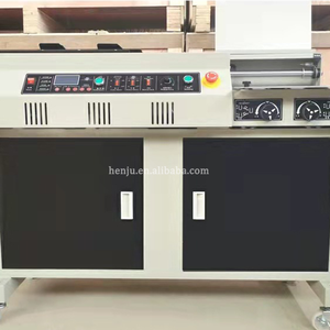 Precio de la Máquina Encuadernadora de Libros de Tipo Continuo de Alta Eficiencia en <span class=keywords><strong>Italia</strong></span> - Product Image 3