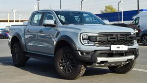 USATO 2025 FORD RANGER RAPTOR CABRIO*5.0 V8*GT*LED*NAVI*LEDER*AUTO*GARANZIA 8 CILINDRI BENZINA 5 POSTI TRASMISSIONE AUTOMATICA - Product Image 4
