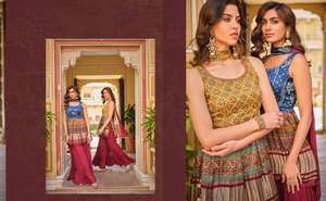 เสื้อผ้าพัคสถานจีออเนตของแท้ใหม่ชุดอินเดียเสื้อผ้าพัคสถาน - Product Image 5