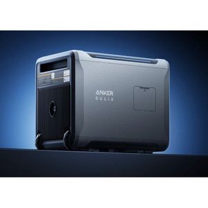 ชุดแบตเตอรี่สำรอง Anker SOLIX B17E114C E10 Infinite Backup Kit 12kWh LiFePO4 สำหรับใช้งานกลางแจ้ง พร้อมเวลาสำรองไฟ 5 เท่า ควบคุมอัจฉริยะ คุณสมบัติภายนอก - Product Image 2