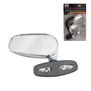 Hot Bán phụ kiện Xe Hơi Góc rộng nội thất xe gương chiếu hậu xe gương cho Giáng sinh - Product Image 4