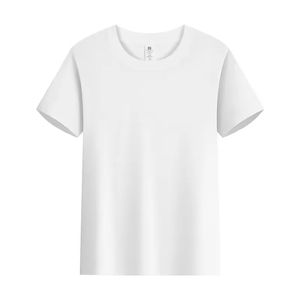 Hommes t-shirt de haute qualité 100 pour cent coton style de rue lâche cool été hommes t-shirt décontracté à manches courtes pour hommes t-shirts - Product Image 5