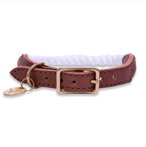 Wholesale <b>Pet</b> Supplies Accessory Customized Colored Cotton Rope Handmade Dog <b>Leash</b> <b>Pet</b> <b>Leash</b> Set - Product Image 3