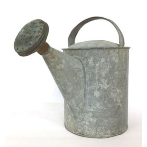 Maison tenir métal galvanisé articles de jardin arrosoir meilleure vente dessus de Table pour arroser les plantes décor à la maison - Product Image 2