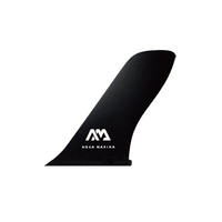 Haute qualité conception personnalisée aileron unique en fibre de verre Center aileron de planche de surf fini accessoire d'outil de surf Waterplay