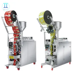 Automatic Stainless steel washing powder weigher filling packing machine
