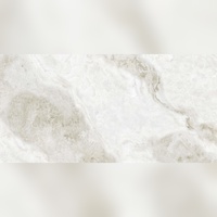 Dalles de porcelaine vitrifiée haute brillance effet grenade 600x1200mm, rouge éclatant, pour salle de bain moderne style méditerranéen