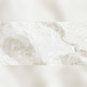 Dalles vitrifiées à haute brillance Grenade Burst 600x1200mm Rouge juteux brillant pour les tavernes méditerranéennes - Product Image 3