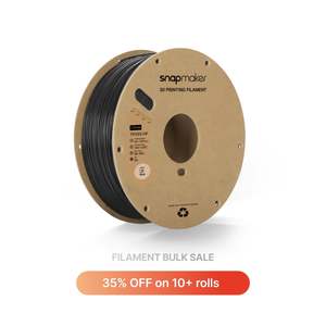 Filamento TPU95 Negro de Alto Flujo, 1 kg - Product Image 2