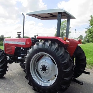 Tractor de Ruedas Massey Ferguson 240 con Motor de 40 HP, Tractor Agrícola Utilitario para Granja - Product Image 6