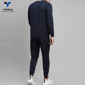 Nuevo Conjunto Deportivo Informal Transpirable de Invierno para Hombre, 100% Algodón, Ropa Deportiva de Alta Calidad - Product Image 5