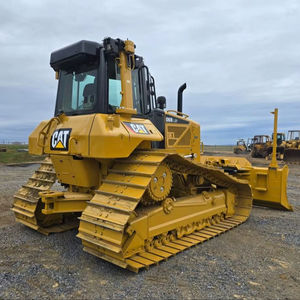 Livraison gratuite Chargeuse sur chenilles CATERPILLAR DON LGP avec cabine EROPS chauffée/climatisee, radio fonctionnelle, godet GP avec dents - Product Image 1