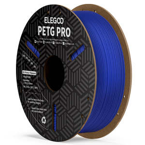 ELEGOO PETG PRO 1KG 1.75mm 3D Printer Filament Colored <b>PLA</b> and PVA Material for Processing for 3D Printing - Product Image 5