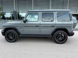 Nuevo Mercedes Clase S AMG G63 2019, Motor Turbo V8 de 4.0L, Gasolina, Euro6, R20, Transmisión Automática, Volante a la Izquierda - Product Image 4