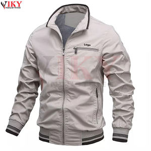 Chaquetas Bomber para Hombre de Último Diseño Hechas a Medida al por Mayor y Chaquetas Bomber de Seguridad de Nuevo Modelo para Hombre - Product Image 2