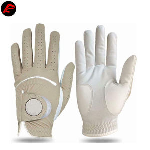 Nouveau design personnalisé Gants de golf de haute qualité Prix de gros Gants de golf pour hommes en cuir - Product Image 4
