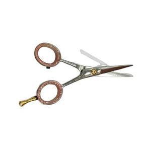 Nuevo diseño de moda, tijeras de buena estabilidad, juegos de mascotas, tijeras en forma, aseo de mascotas, tijeras de dientes densos - Product Image 2