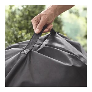 Funda Premium MASTER TOUCH para Barbacoa 57x99cm Nero 7186, Accesorio para Parrilla de Exterior - Product Image 2
