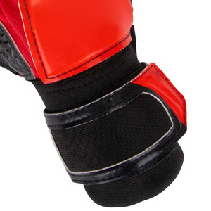 Gants de football en latex de gardien de but de haute qualité pour l'entraînement, gants de football en cuir du fabricant en gros - Product Image 5