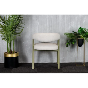 เก้าอี้ไม้หรูหราหรูหราหรูหราหรูหราที่นั่งที่ทันสมัยและสะดวกสบายสำหรับห้องนั่งเล่นโรงแรมและพื้นที่กลางแจ้ง - Product Image 2