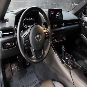 Toyota GR Supra 2021, Paquete Tecnológico, Transmisión Automática, Motor Turbo I6 de 3.0L, 335hp, 365ft, Cambio Automático de 8 Velocidades - Product Image 5