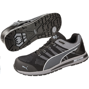 Calzado de Seguridad Elevate Knit Low Talla 40 W.11 Negro/Gris S1PS ESD HRO SR - Product Image 2