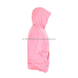 Sweat-shirt à capuche en molleton surdimensionné de haute qualité pour homme, nouveau design, style hip-hop tricoté - Product Image 6