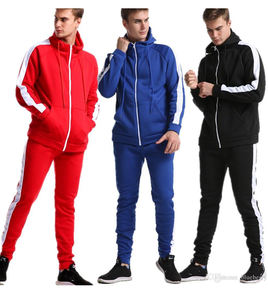 men's hoodie <b>plain</b> <b>sweatshirts</b> unisex custom logo oversize pullover wholesale full zip up embroidered cotton long hoodie men - Product Image 2