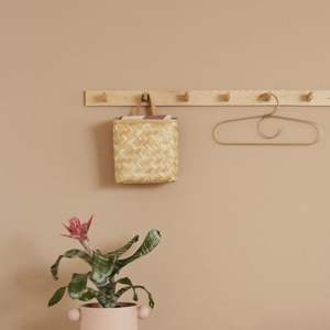 Prix bon marché panier suspendu pour enfants rotin stockage mignon Animal panier magasin enfant jouets et décoration intérieure fabriqué au Vietnam - Product Image 4