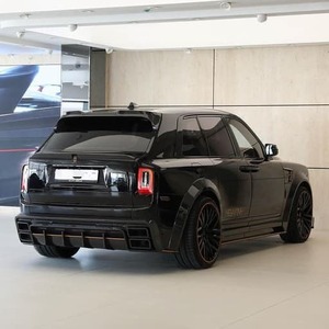 Berline ultra-luxe d'occasion 2024, véhicule haut de gamme pour cadres, voiture haut de gamme à 4 portes, prête pour une expédition immédiate - Product Image 4