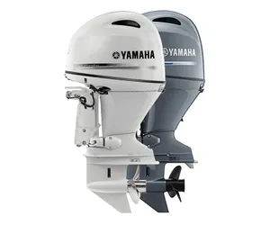 Yamahas F90lb F90 90 Pk 20 "Aandrijfas Elektrische Start Trim & Tilt 4-takt Buitenboordmotor Motorboot Motor Koop Nu