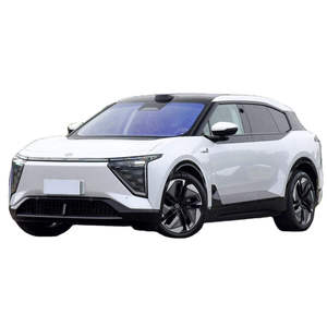 Voiture d'occasion 2025, longue autonomie, SUV de luxe, essence/essence, automatique, sièges en cuir, toit ouvrant panoramique - Product Image 1