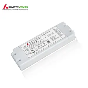 277Vac Triac Dimmable LED Driver 12V phase cut dimming constant voltage LED power supply 20 Watt 30 Watt for led strip lighting