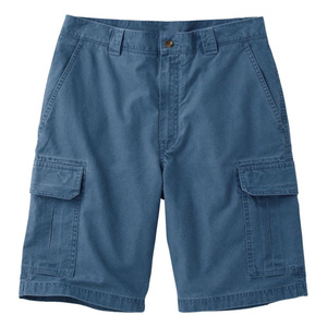 กางเกงขาสั้นคาร์โก้สำหรับผู้ชายกางเกงขาสั้นคาร์โก้สำหรับผู้ชายกางเกงขาสั้นแบบคาร์โก้อเนกประสงค์สไตล์สตรีทเนื้อผ้าคอตตอนมีหลายกระเป๋า - Product Image 2