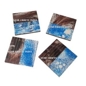 Best Housewarming Parties Gift Decorative Coffee Cup <b>Coasters</b> Absorbent <b>Drink</b> <b>Coasters</b> for Home Decor Christmas Office Parties - Product Image 1
