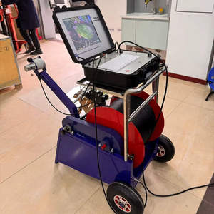 300m Borewell Underwater Camera for Deep Water Borehole Well Inspection CMOS Sensor Data Memory Card SD Card Micro SD Card - Product Image 5