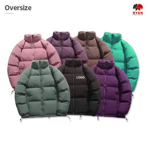 แจ็กเก็ตบุนวมหุ้มฉนวนของผู้ชายโดย Ryan Pro Gear ที่มีการออกแบบแบรนด์และการผลิต OEM & ODM - Product Image 4