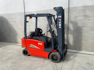 HELI EFG320N Chariot élévateur électrique à 4 roues avec chauffage à courant alternatif Pompe à moteur diesel comme composant de base en vente - Product Image 5