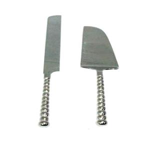 ชุดมีดตัดเค้กทำจากสเตนเลสชุดเครื่องใช้ทำมือทำจากโลหะ - Product Image 1