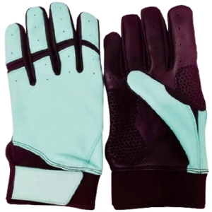 Guantes de bateo de béisbol de softbol de limpieza sintética Extra duraderos hechos en fábrica guantes de bateo de secado rápido - Product Image 1