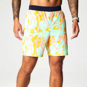 Shorts pour hommes de haute qualité Shorts confortables pour hommes pour hommes Pakistan Made Cheap Price Color Contrast - Product Image 1